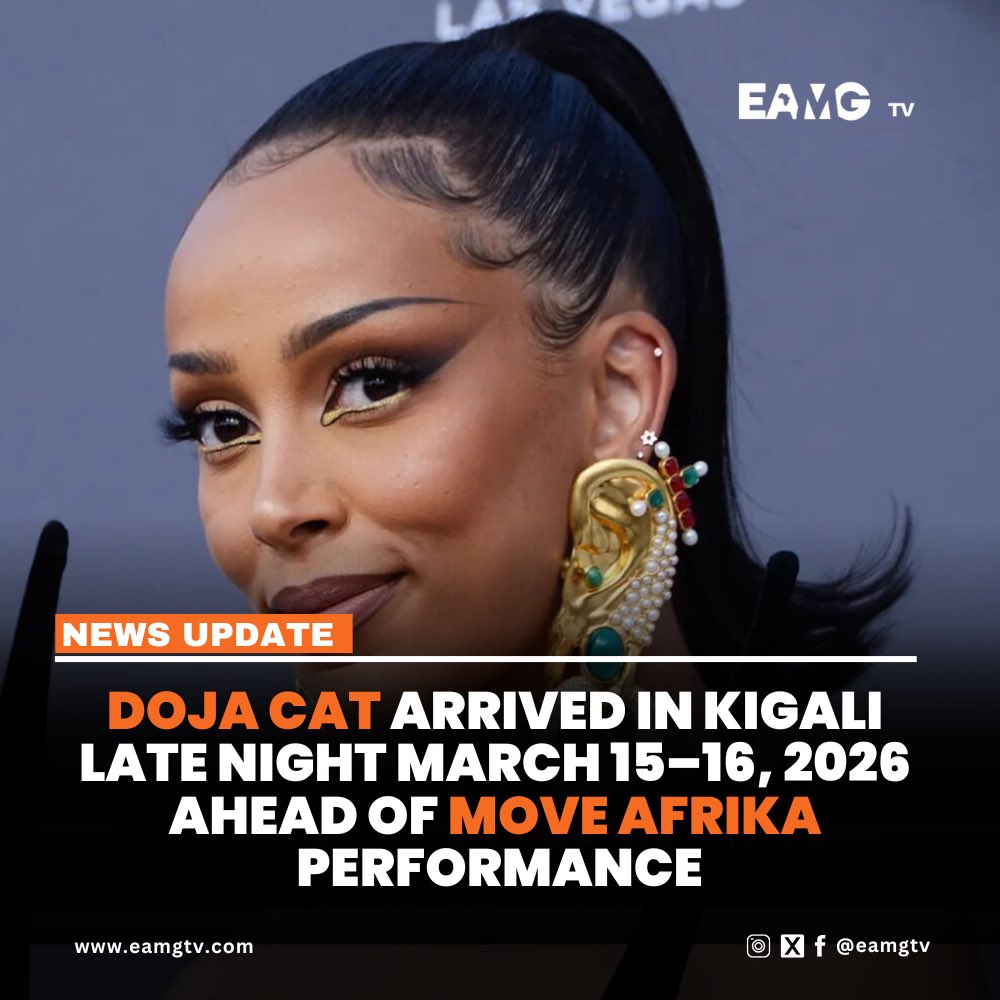 EAMG TV tweet media