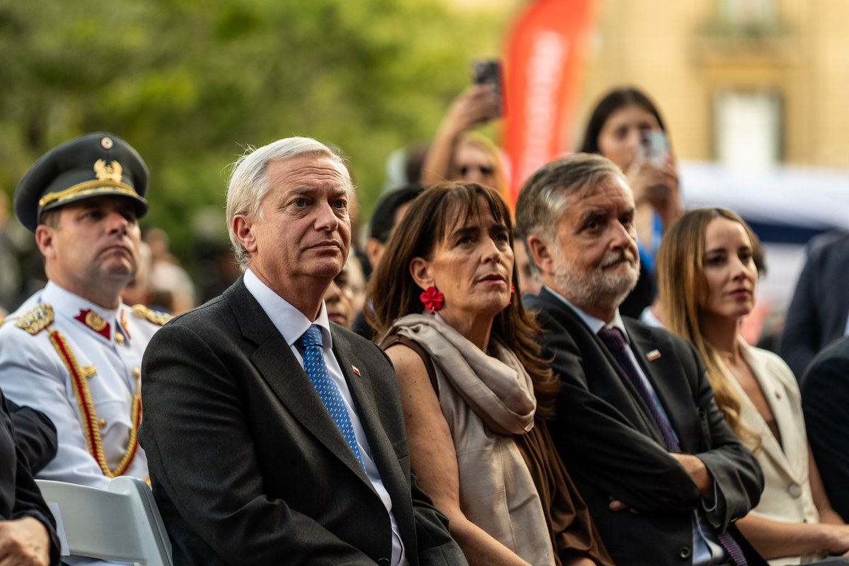 Ministerio de las Culturas tweet media