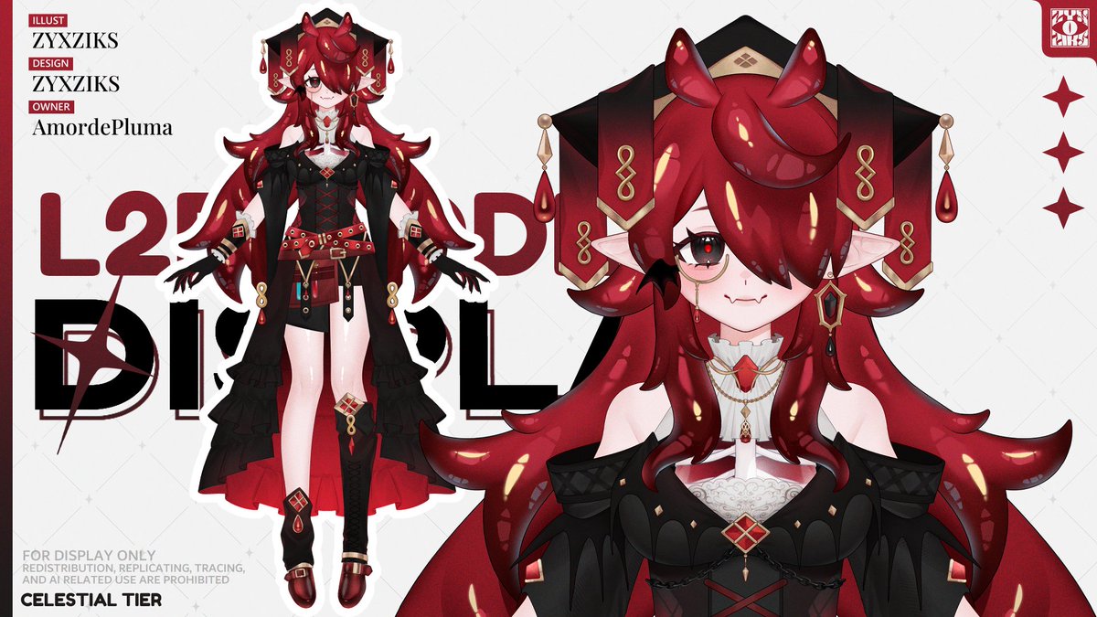 👀Art Raffle...แหละ

มาแจกคอมมิชรีดีไซน์+ทำโมเดลวีฟรีสำหรับวีไทย 1 คิวค่ะ(ไม่รวมริก)

กติกาการเข้าร่วม:
1. เป็นวีอิสระที่เดด้วยโมเดลปัจจุบันมาแล้ว >6 เดือน (นับถึงวันที่แปะโมเดลในรีพลาย) และจะไม่เลิกทำวีเร็วๆนี้
2. เฟบ + รีทวิตนี้
3. แปะโมเดลเลยคับ!

เพิ่มเติมในรีพลาย
#VTuberTH