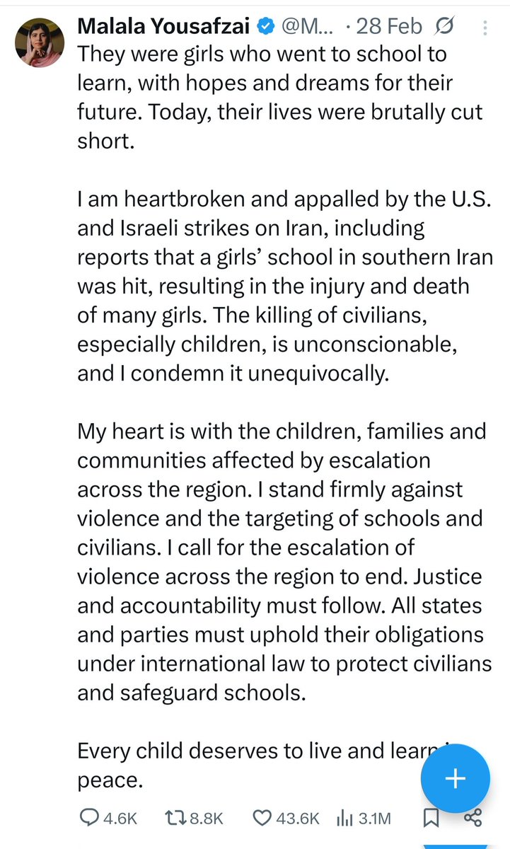 Asma Azam tweet media