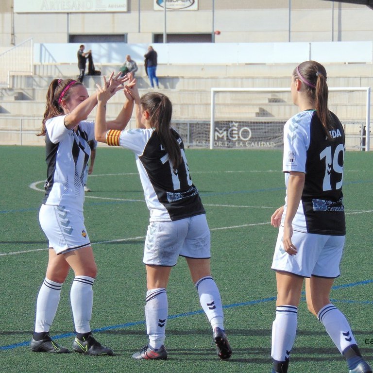 CD Castellón Femenino tweet media
