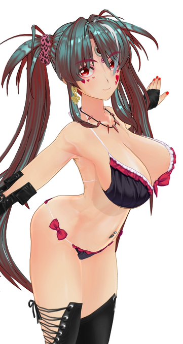 カスタムシロニテン様
#カスタムキャスト 