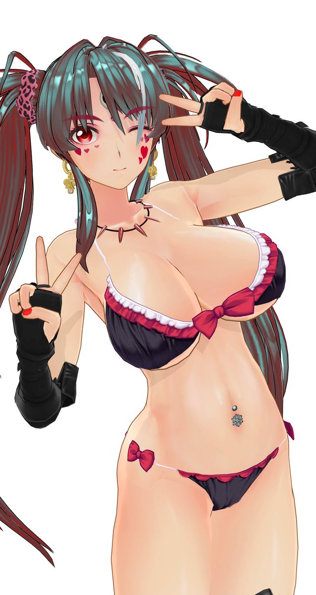 カスタムシロニテン様
#カスタムキャスト 