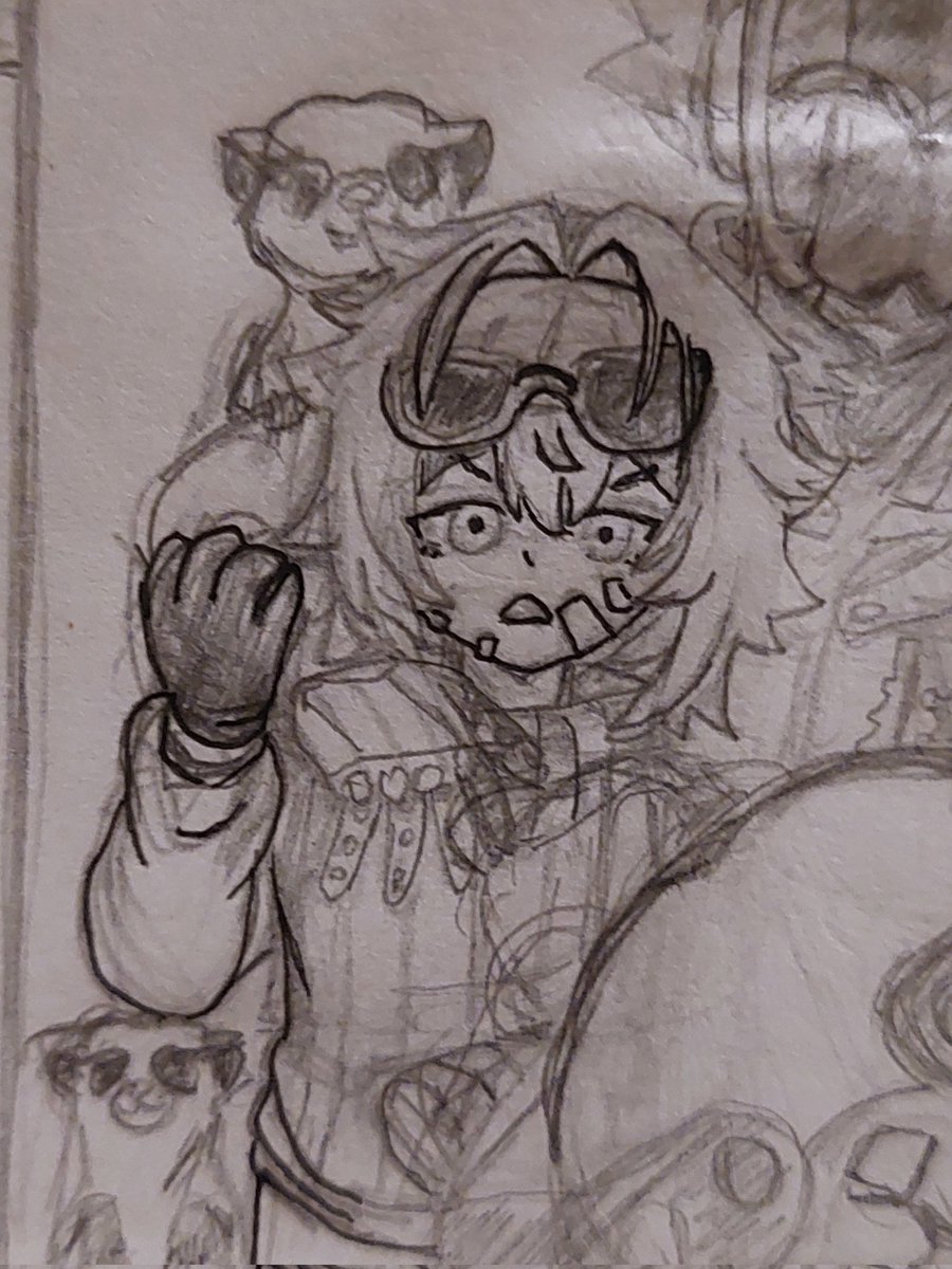 カタ 💜💚 tweet media