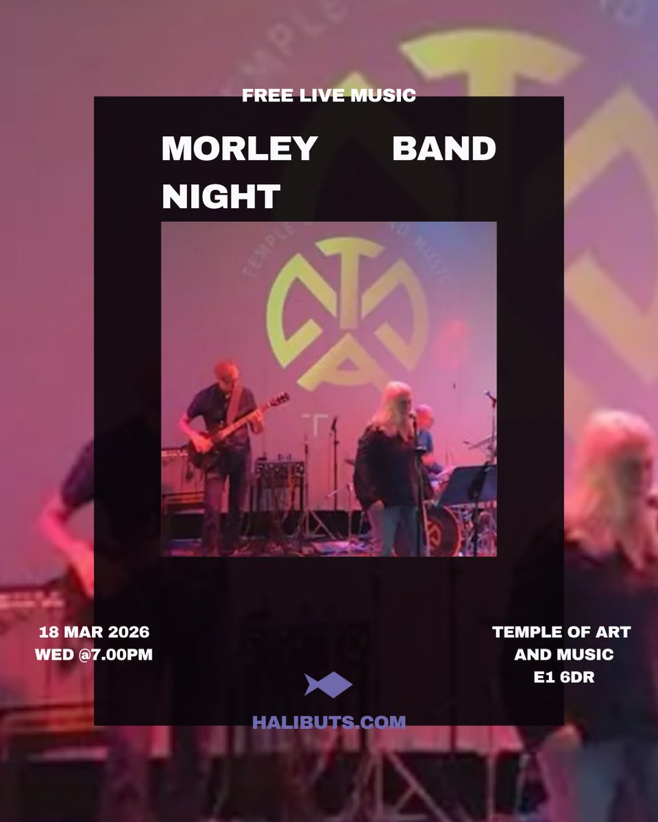 Halibuts List tweet media