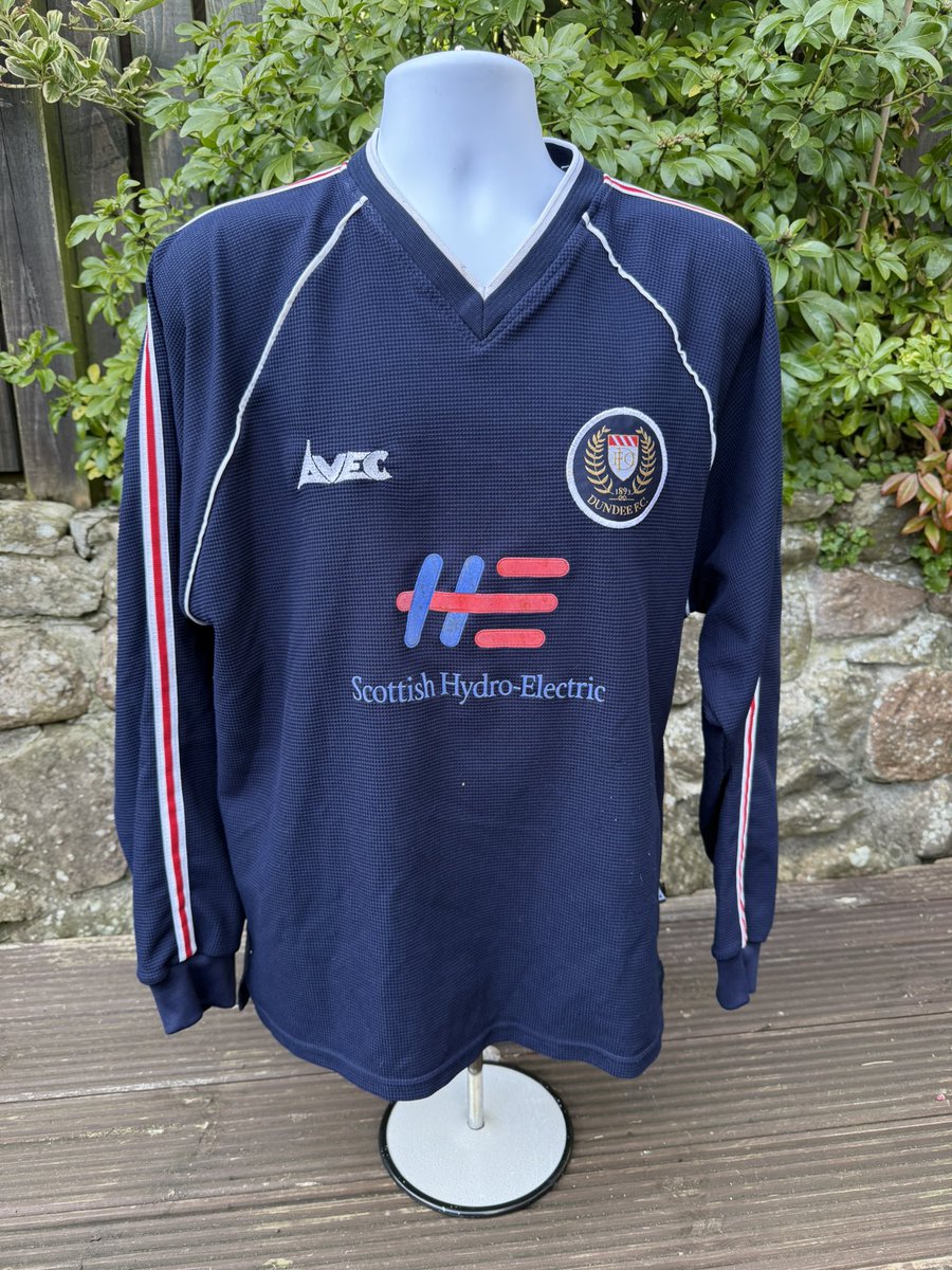 DundeeFCshirts tweet media