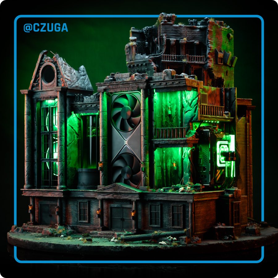 Alphacool tweet media