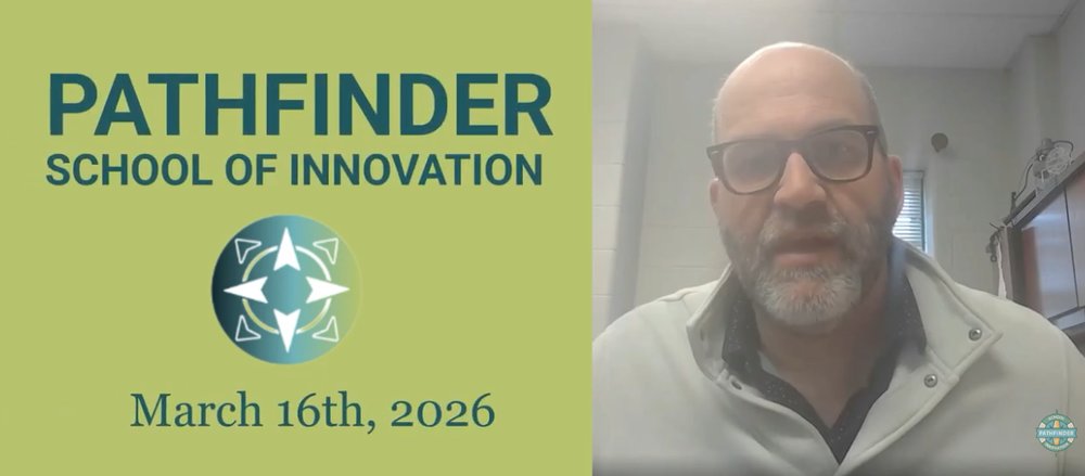Pathfinder School of Innovation tweet media