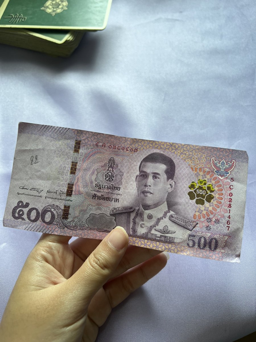 แจกเงิน 500฿ 1 รางวัล 🤍

กติกา ฟอลเรา+รีโพสนี้ + รีใน reply 
ใครทำครบแล้วคอมเม้นอิโมจิอะไรก็ได้✨

แล้วรอลุ้นได้เลยค่ะ💘

ประกาศสิ้นเดือน มีนาคม งับ 💸
ขอให้ทุกคนโชคดีจ้า 

#แจกฟรี #แจกเงิน #แจกฟรีไม่รีได้ไง #สุ่มแจก #Giveaways #แจกฟรี500