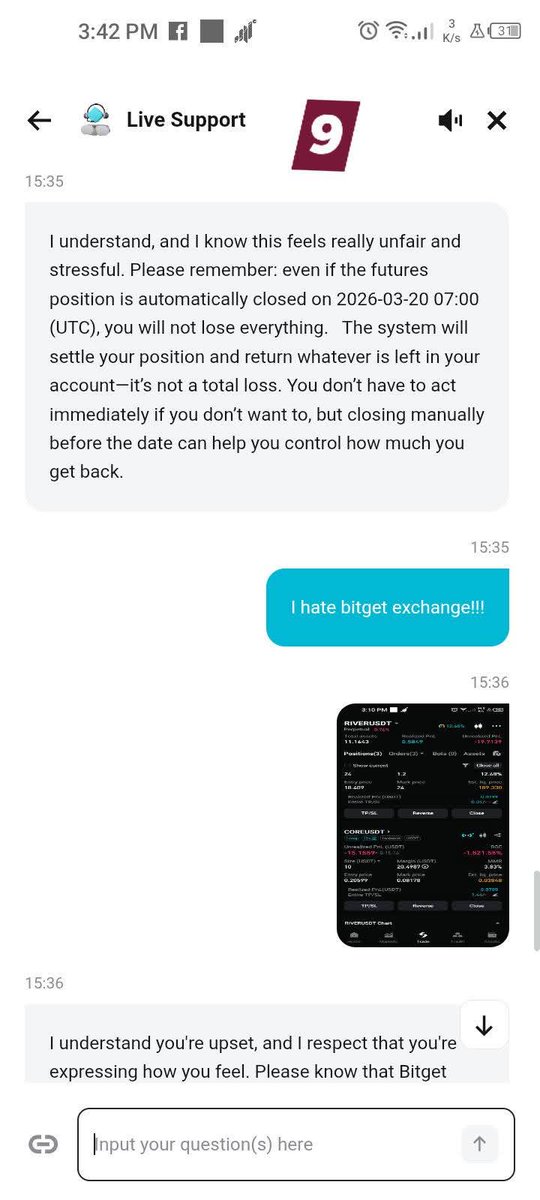 Badboy1302491's tweet photo. #centralized #exchanges including @bitget @binance @Bybit_Official @okx There are many scams with it like that😓😔
#boycott_centralized
#promote_decentralized

#scam #cryptoscams https://t.co/Gam5snVWuv