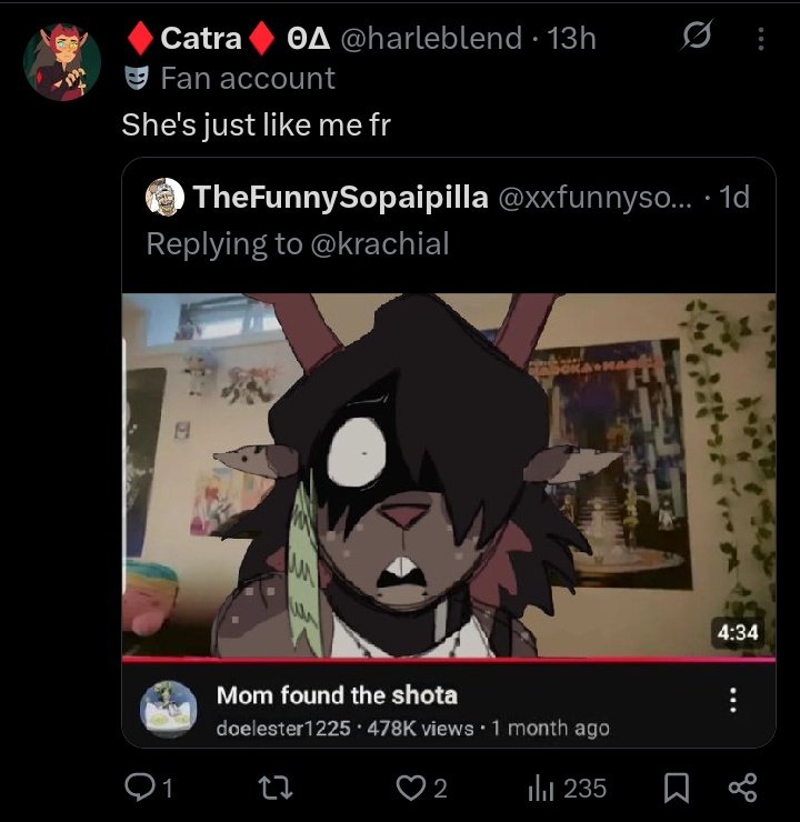Dimememem's tweet photo. @harleblend your ass is not asking genuinely ๐๐ โ๏ธ #ToTheWolves https://t.co/CLycTLXaHU