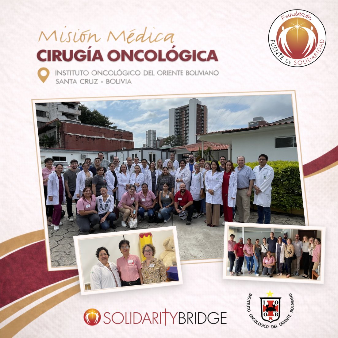 Puente de Solidaridad tweet media