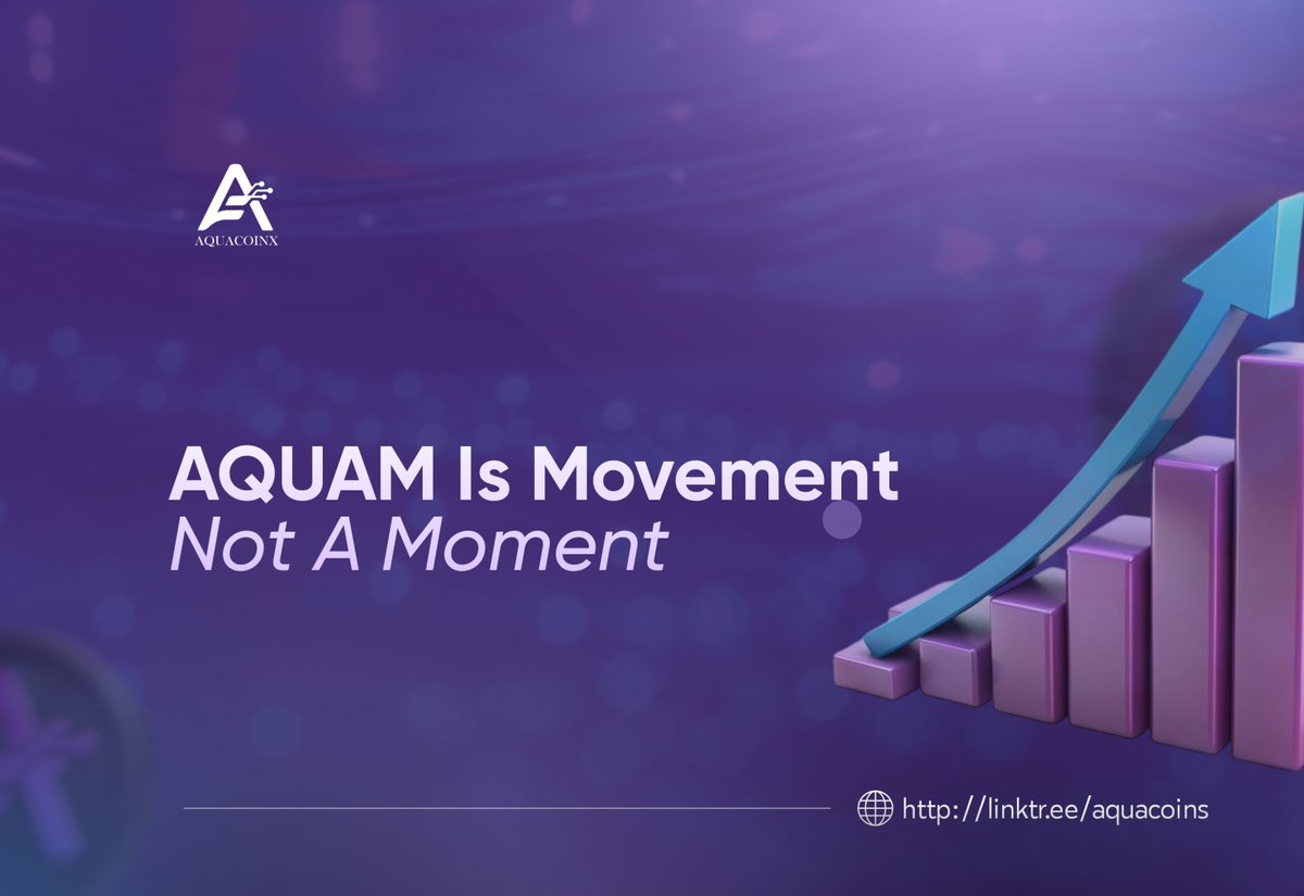Aquacoinx tweet media