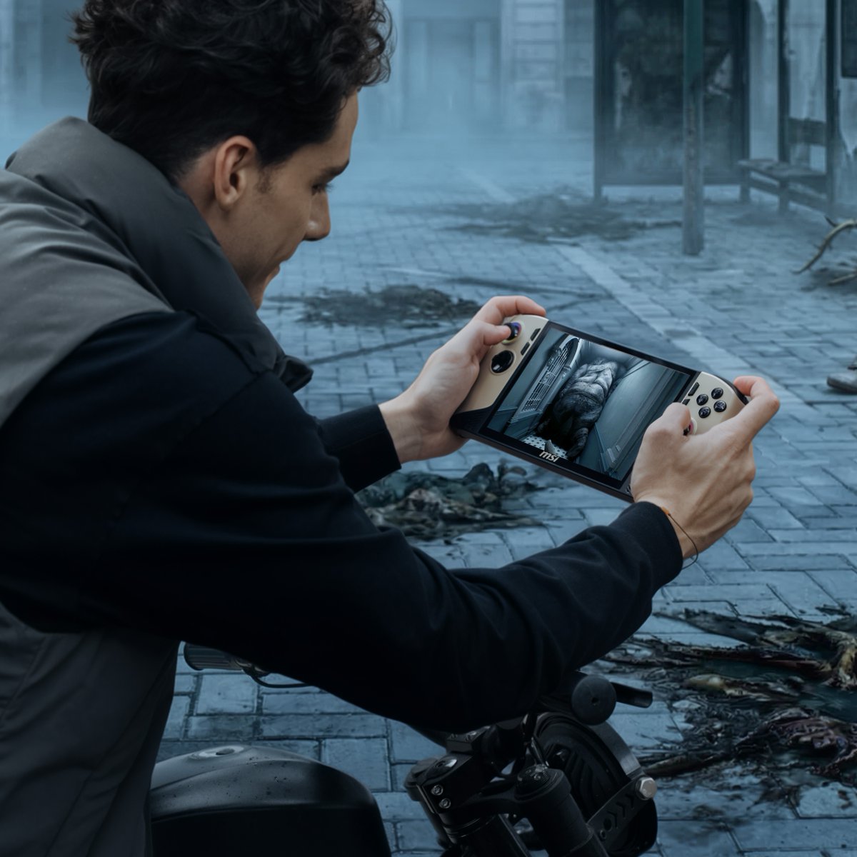 MSI Middle East tweet media