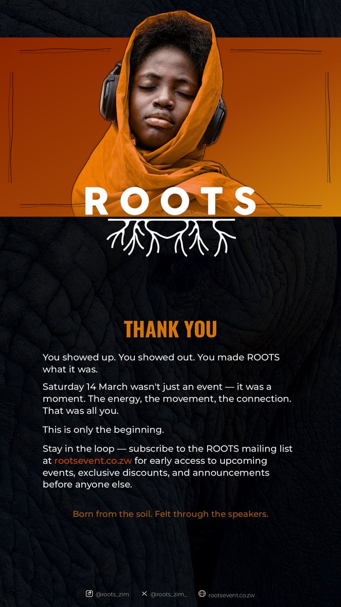 #RootsZW tweet media