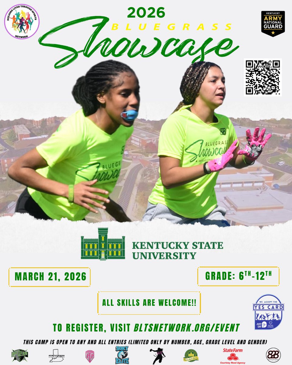 Building Lives Through Sports Network tweet media