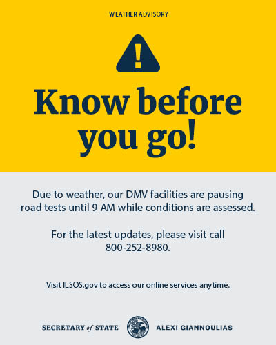 Secretary Alexi Giannoulias tweet media