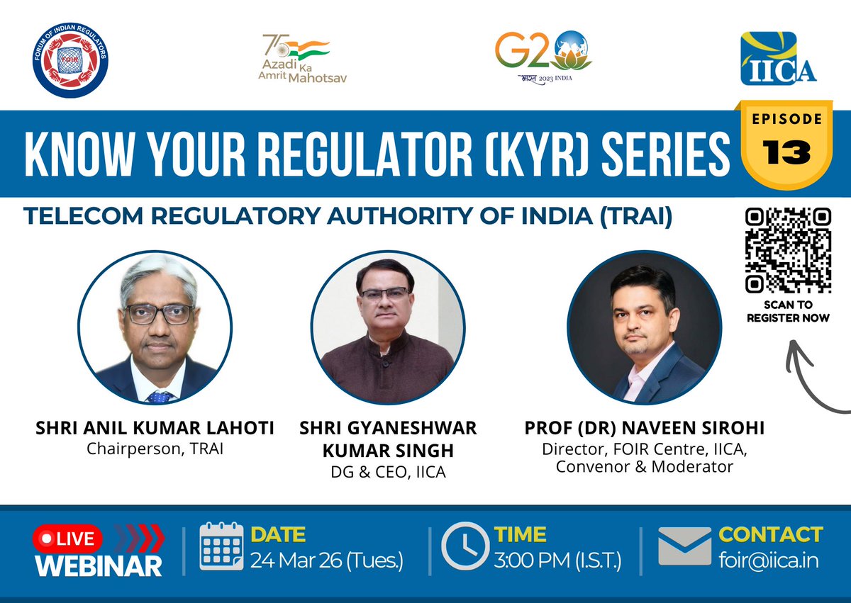 Indian Institute of Corporate Affairs tweet media