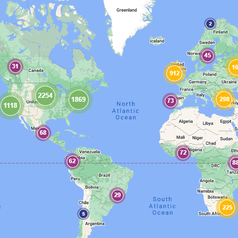 University Libraries tweet media