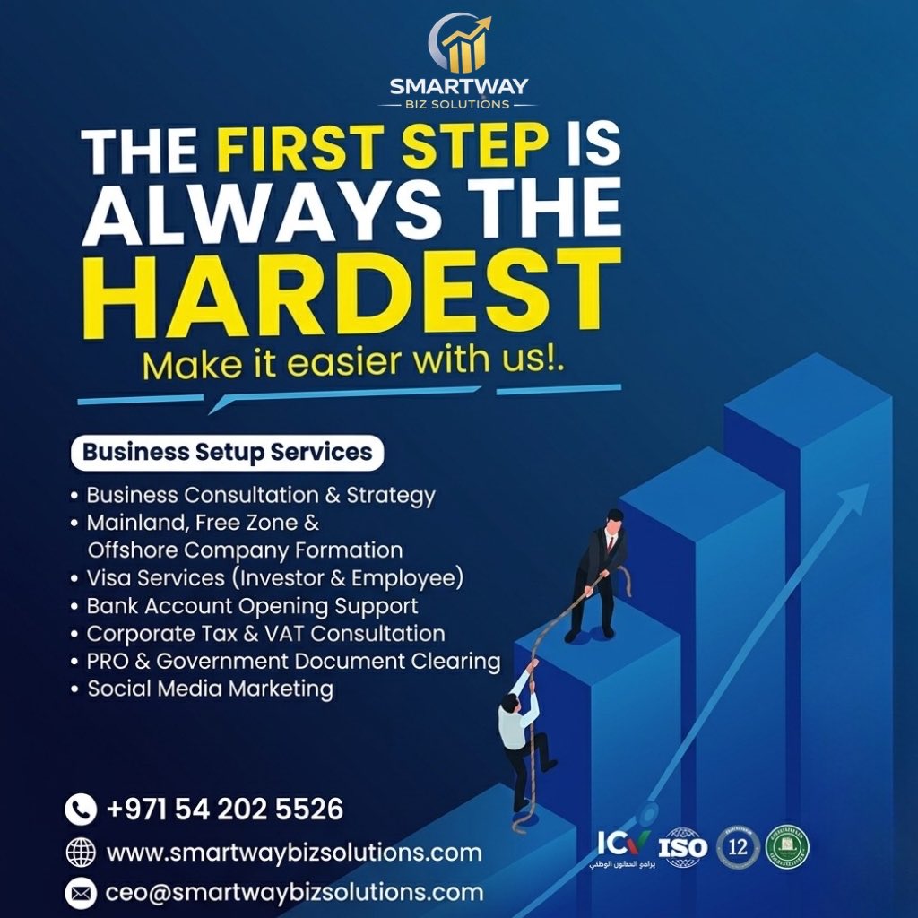 SmartWay Biz Solutions tweet media