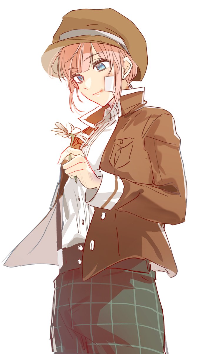 君に助けられた者たち