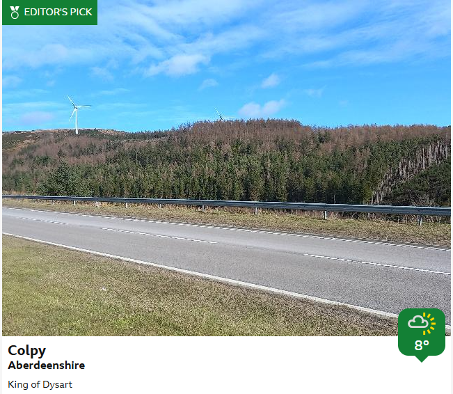 BBC Aimsir tweet media