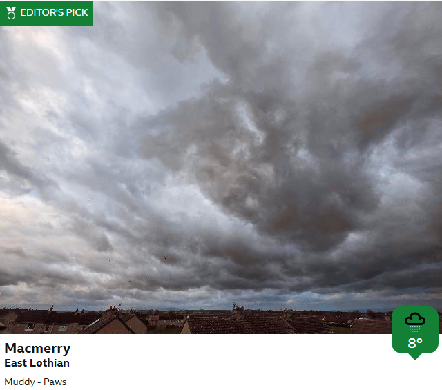 BBC Aimsir tweet media