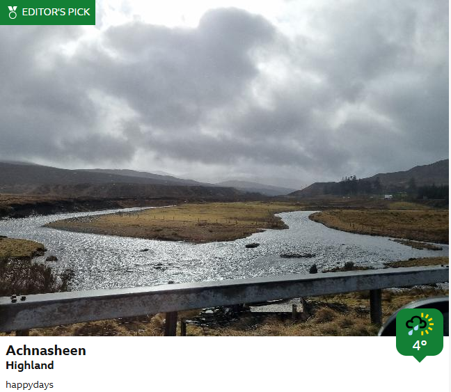 BBC Aimsir tweet media