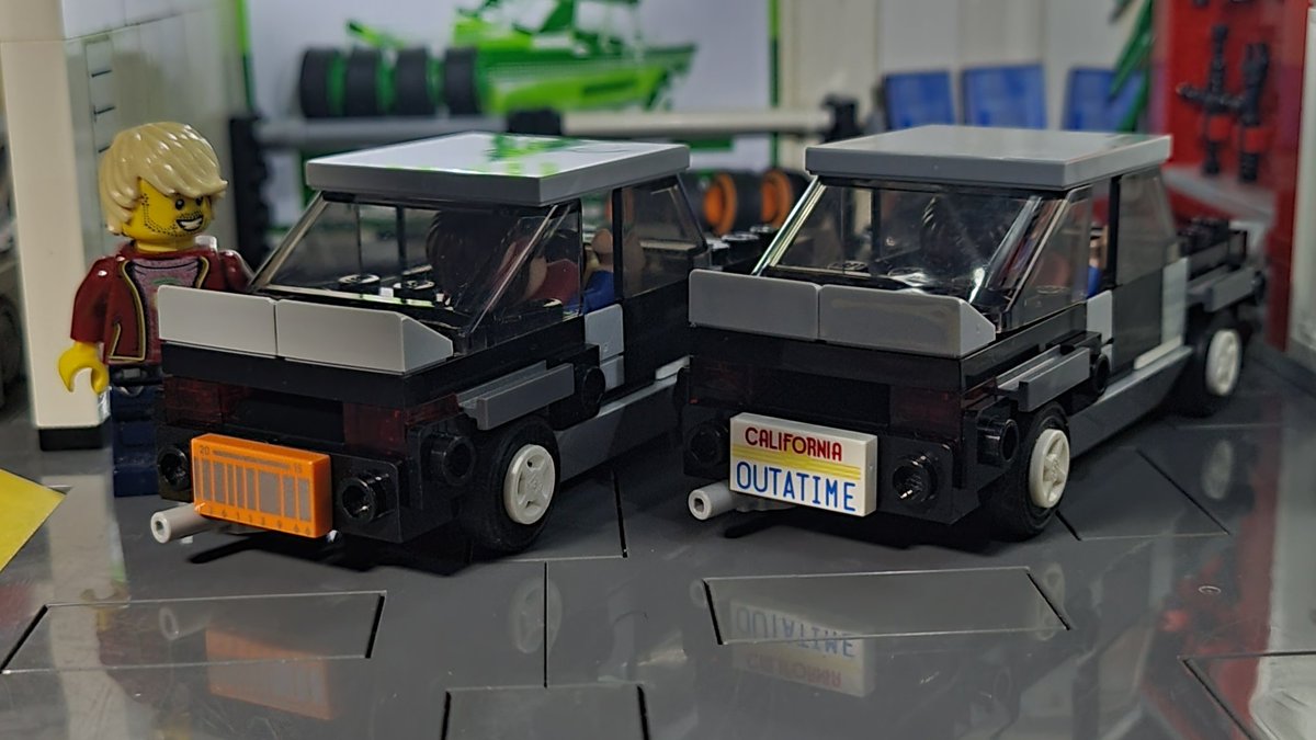 GILA⚙️/天才的なウツボ船長(レゴライフのニックネームです)/4wlc tweet media