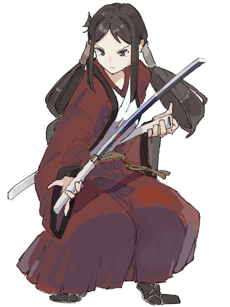 納刀