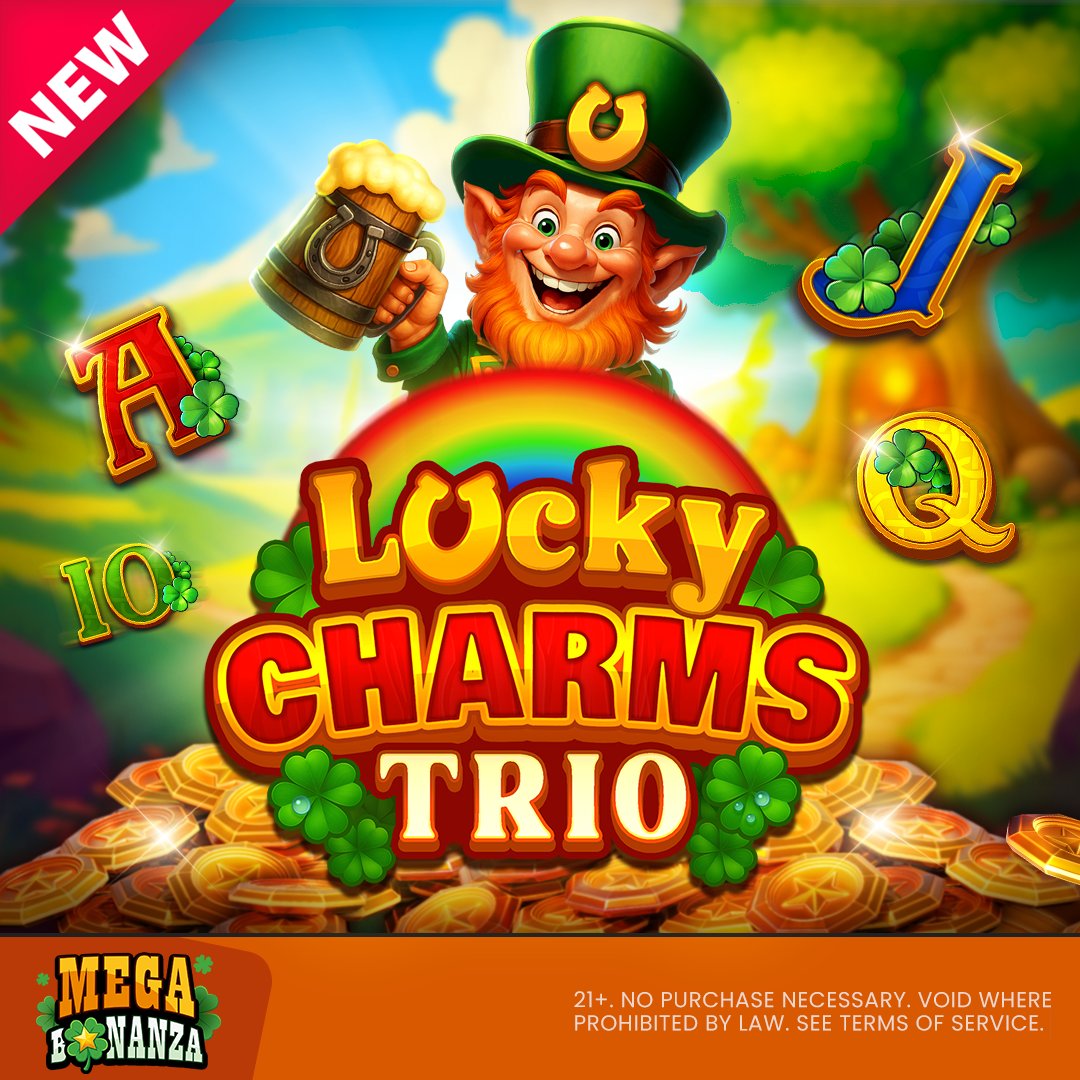 Mega Bonanza tweet media