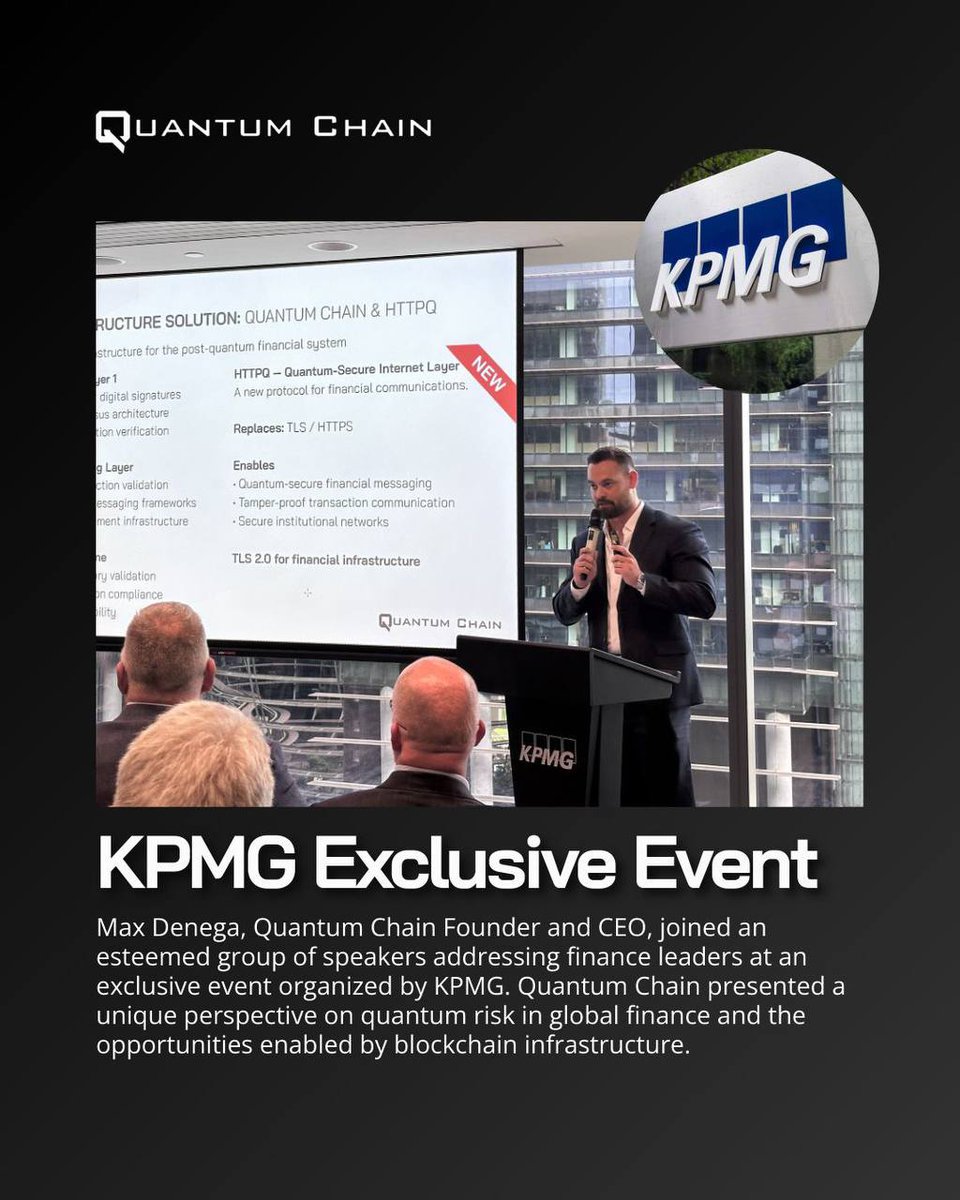 Quantum Chain tweet media