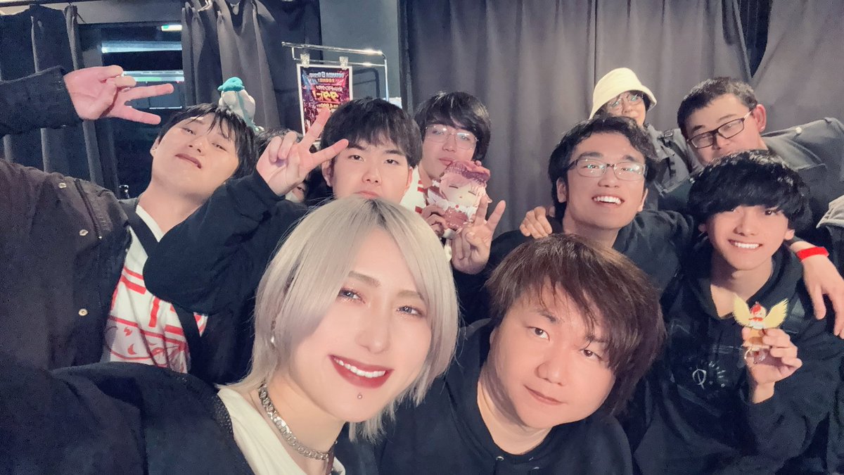 Nachi@イノライ⚡️ tweet media