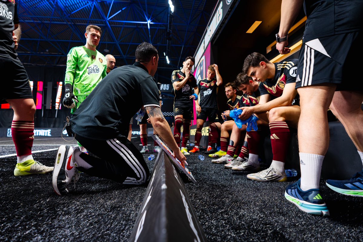 Ultimate Móstoles tweet media