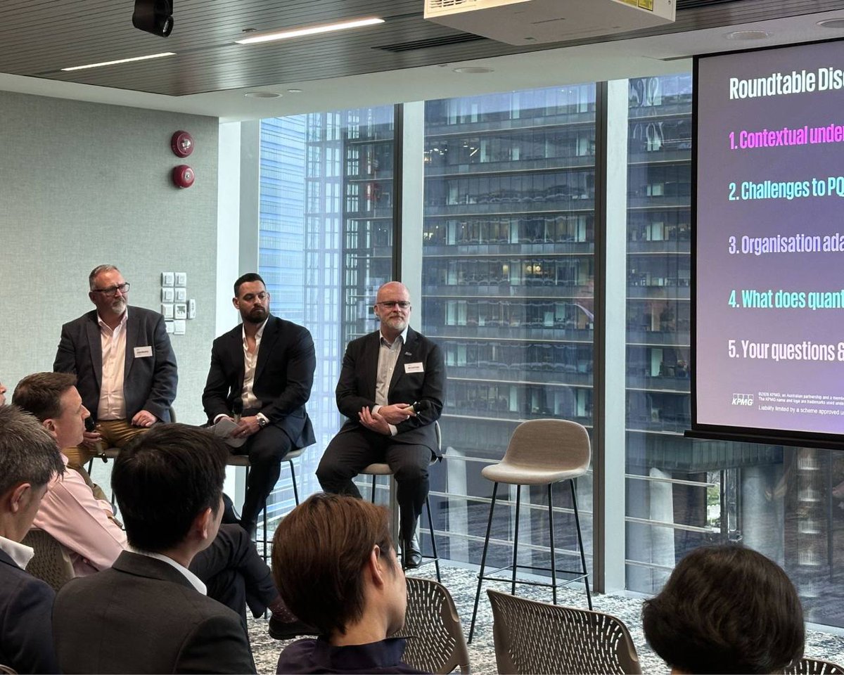 Quantum Chain tweet media