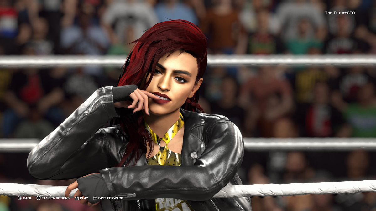 The Bombshell Sara Andrews tweet media