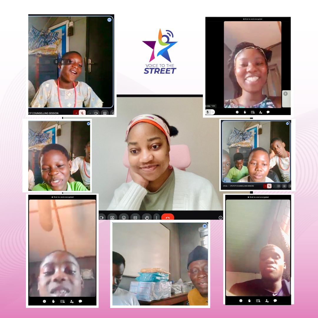 VTS_ng's tweet photo. The VTS Foster Care Project held its quarterly counselling session with some of the vulnerable children in our program.

We discussed their fears, school challenges, and goals, and met with school administrators to find solutions.

Our aim? Leave them better than we met them! https://t.co/BdfjxOGjHS