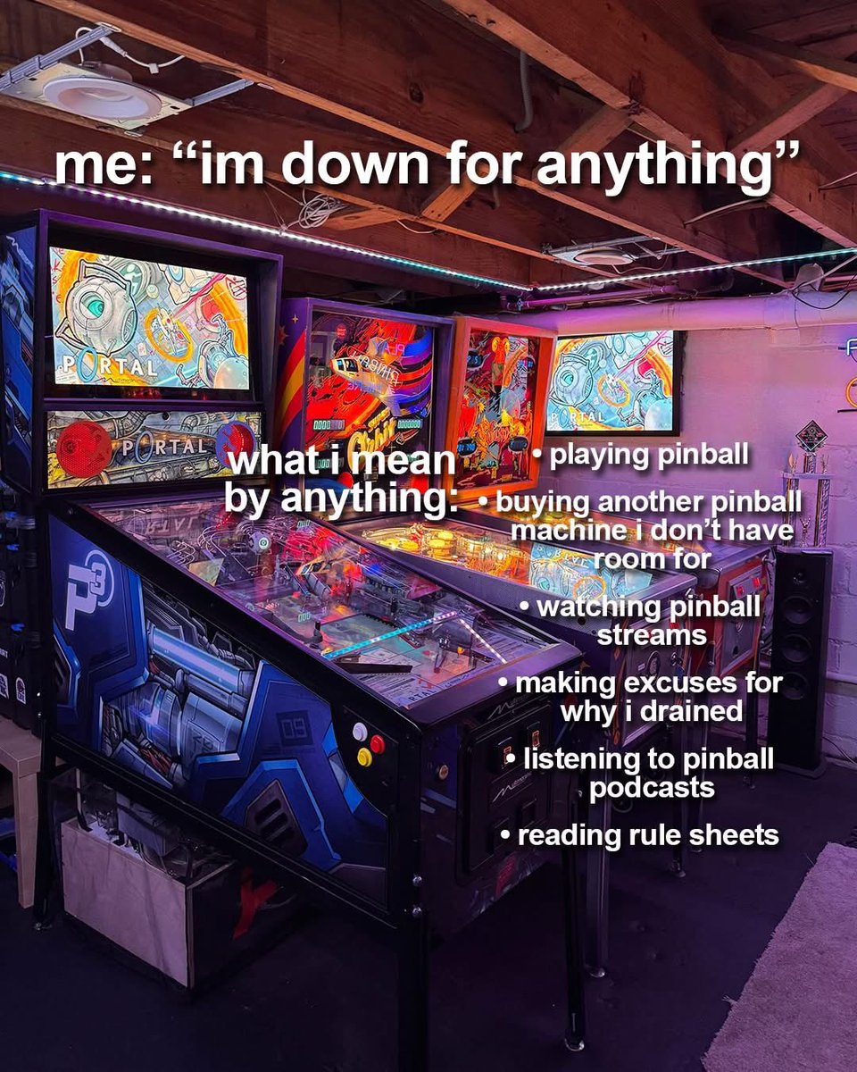 Multimorphic: Pinball Evolved tweet media