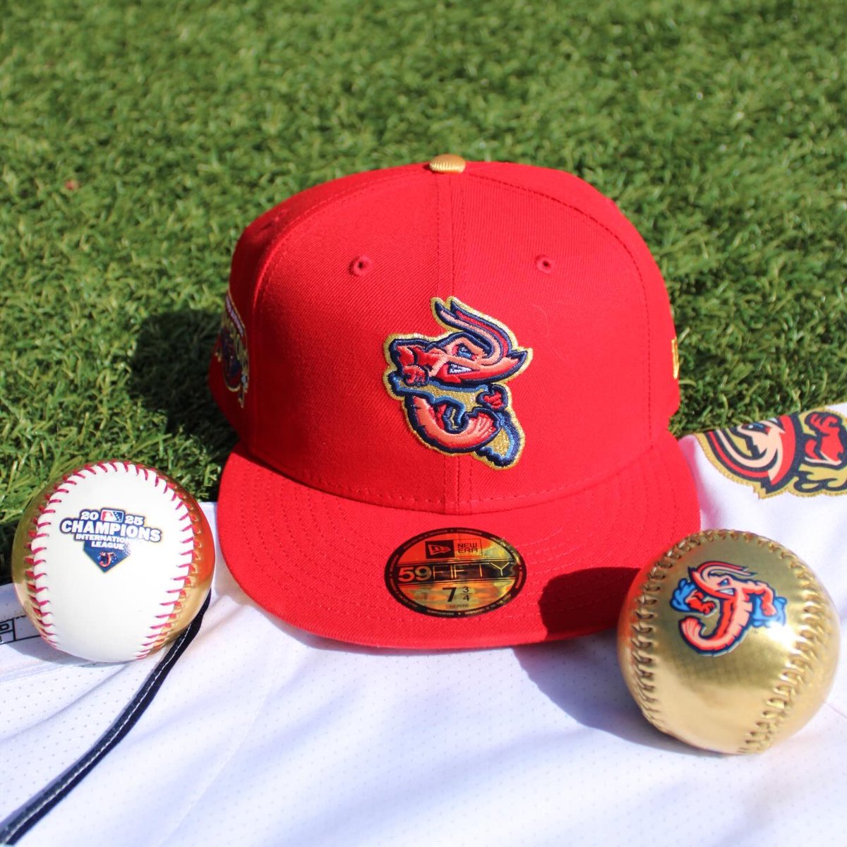 Jacksonville Jumbo Shrimp tweet media