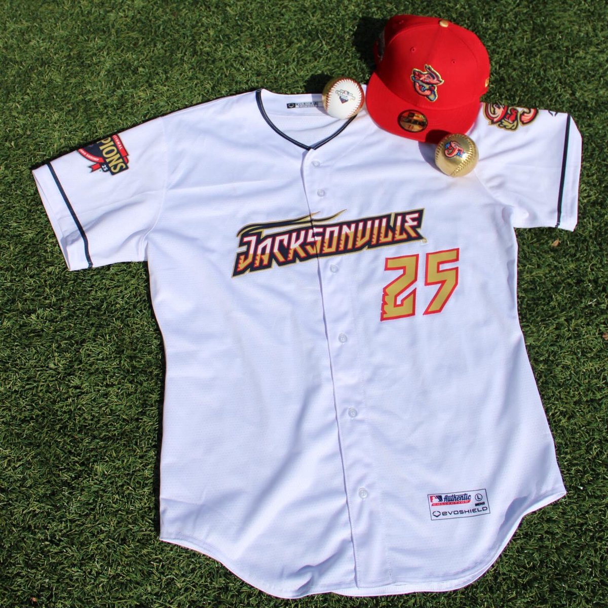 Jacksonville Jumbo Shrimp tweet media