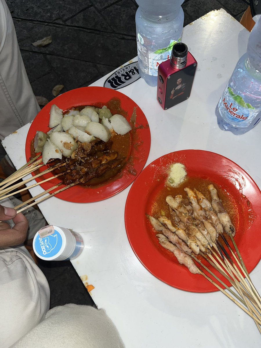 bli rey. || joki tekdus dan all spess tweet media