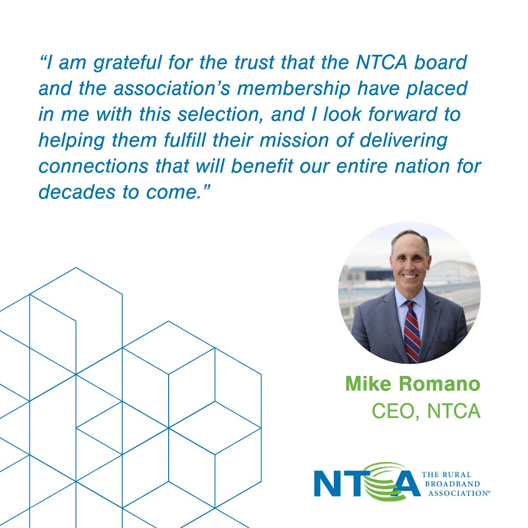 NTCA-The Rural Broadband Association tweet media