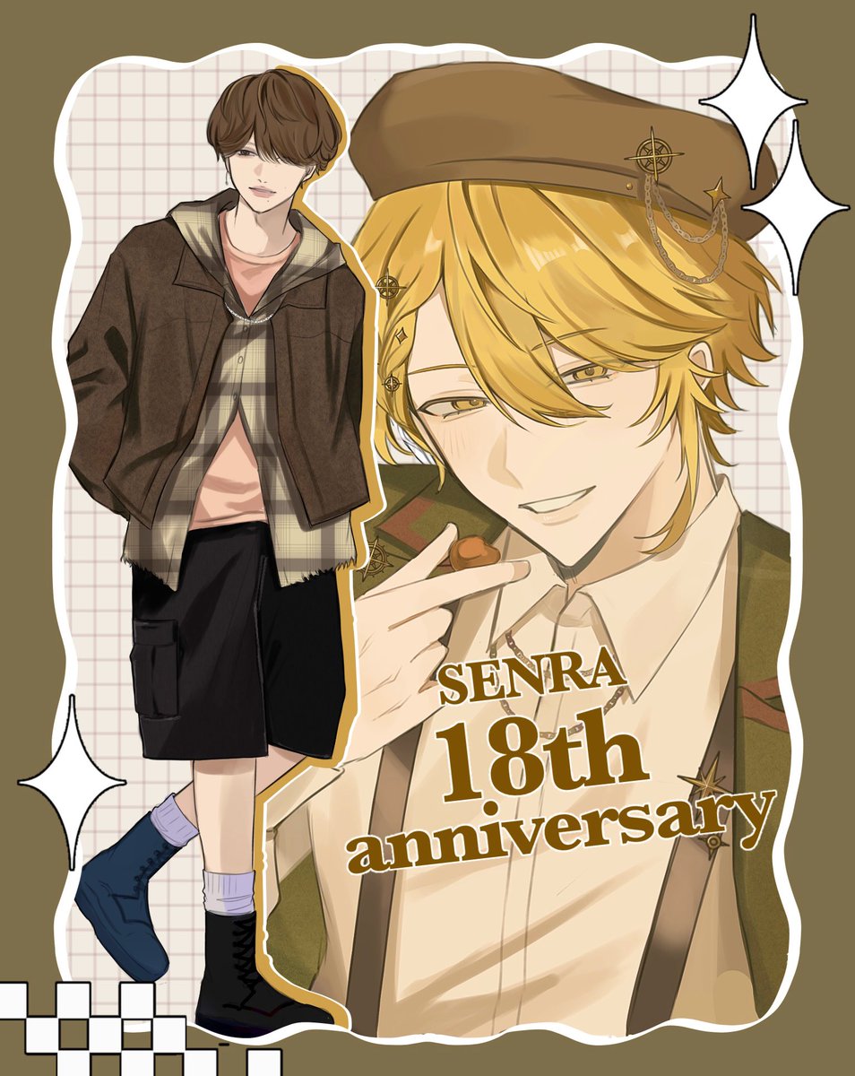 ｳｼｵ tweet media