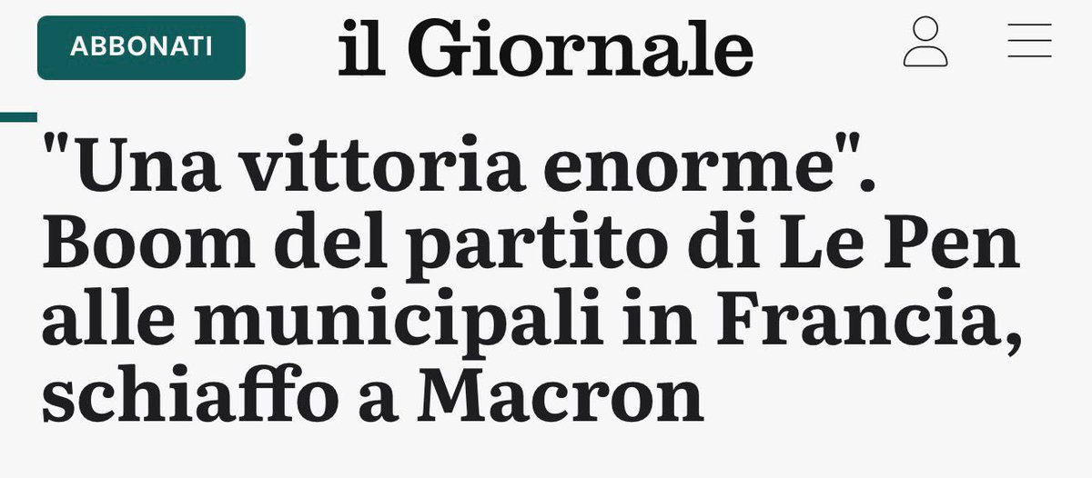 matteosalvinimi's tweet photo. Congratulazioni agli amici @MLP_officiel e @J_Bardella e a tutto il @RNational_off, storici alleati della Lega in Europa. Il vento dei @PatriotsEU soffia sempre più forte, in tutta Europa. E il 18 aprile saremo tutti a Milano, in piazza Duomo, per il grande evento “Senza Paura: in Europa Padroni a Casa Nostra!”