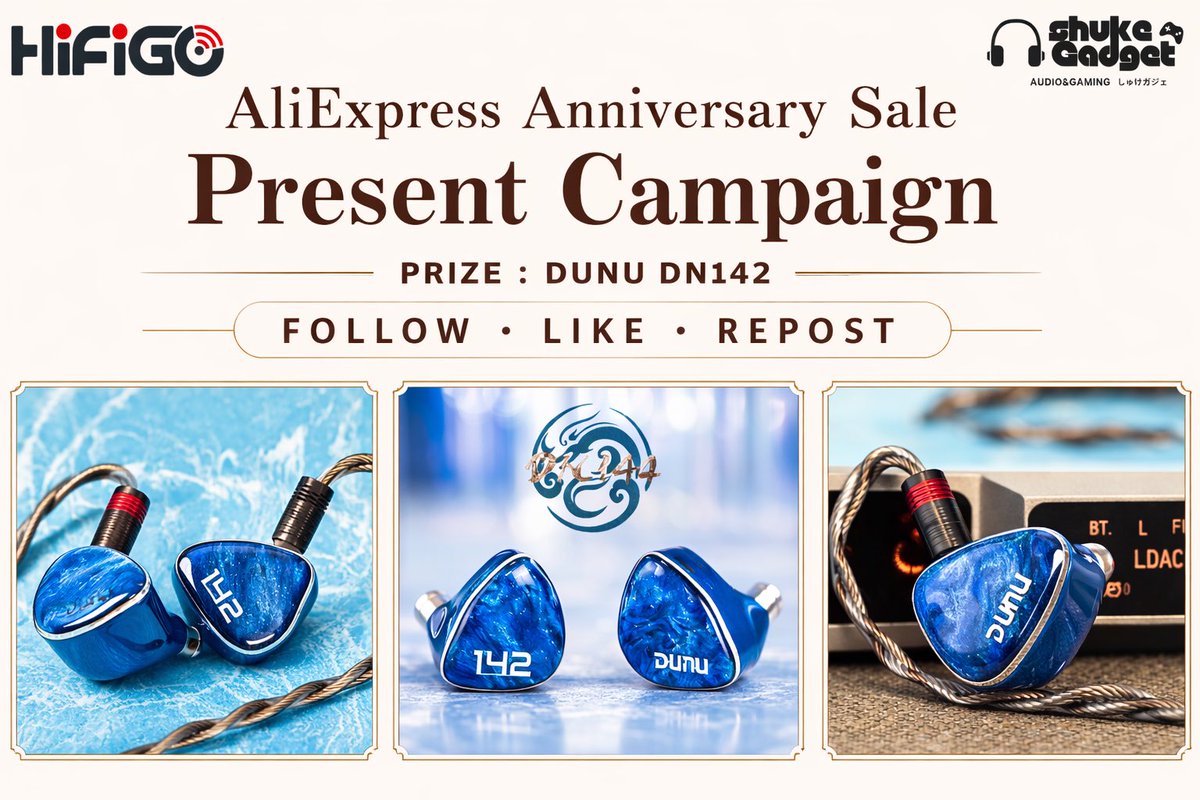 しゅけガジェ tweet media