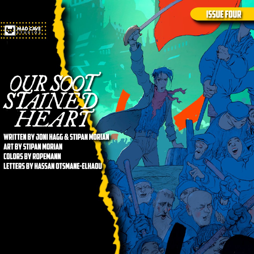 Comics Bodega tweet media