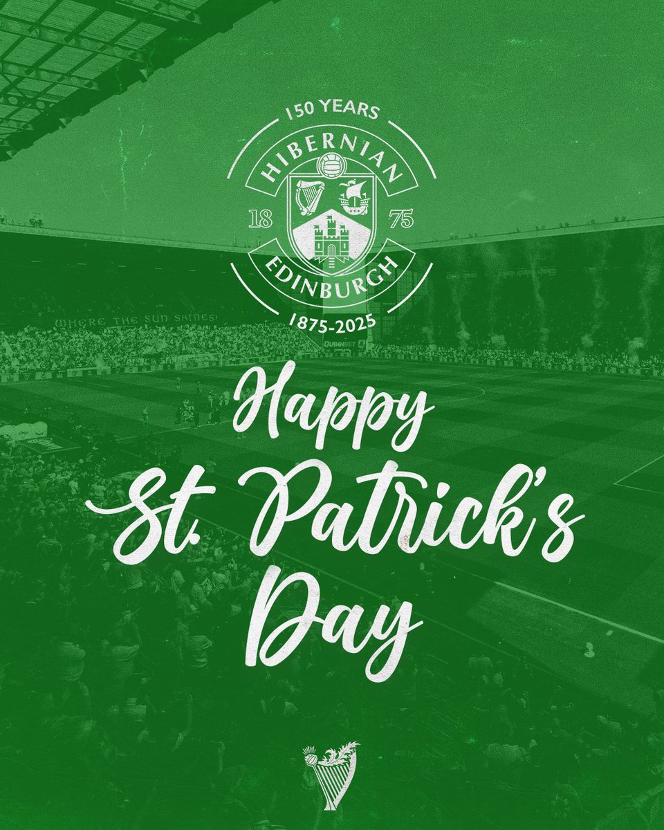 Hibernian Football Club tweet media