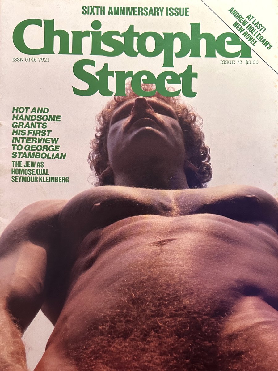 Off Christopher Street Podcast tweet media