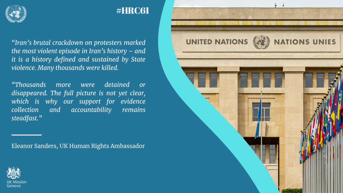 UK Mission Geneva 🇬🇧 tweet media