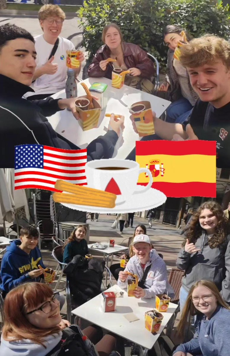 IES Antonio Tovar 🍏 tweet media